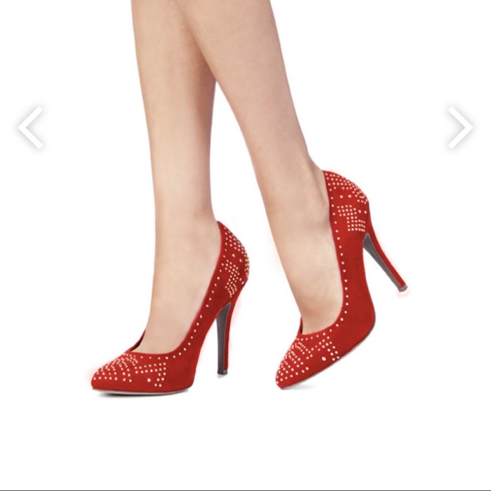 New High Heels.